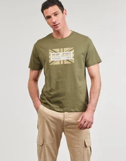 Pepe jeans - CREDICK< T-shirts & Polos