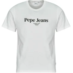 Pepe jeans - DALE TEE Blanc Best
