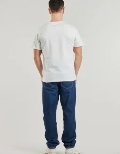 Pepe jeans - DALE TEE Blanc Best