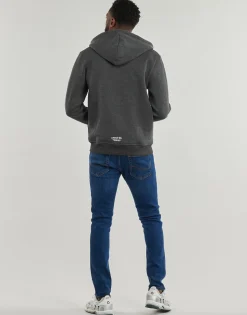 Pepe jeans - DAMIAN ZIP< Sweats & Polaires