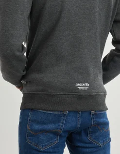 Pepe jeans - DAMIAN ZIP< Sweats & Polaires