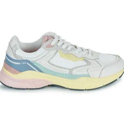 Pepe jeans Baskets Mode^- DAVE TEXTURE W
