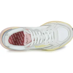 Pepe jeans Baskets Mode^- DAVE TEXTURE W
