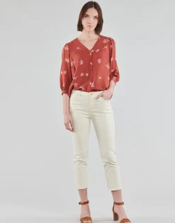 Pepe jeans - DION 7/8 EcruWI5 Clearance