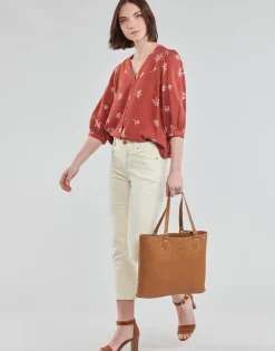 Pepe jeans - DION 7/8 EcruWI5 Clearance