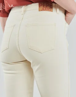 Pepe jeans - DION 7/8 EcruWI5 Clearance