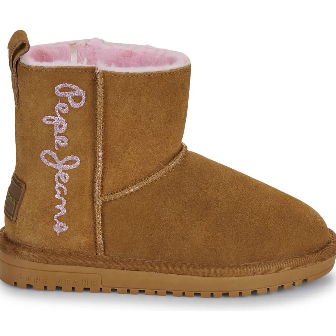 Pepe jeans - DISS TOP G< Bottines / Boots