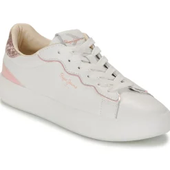 Pepe jeans Baskets Mode^- DOBBIE SEAL