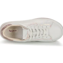 Pepe jeans Baskets Mode^- DOBBIE SEAL