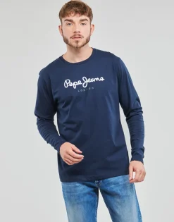 Pepe jeans T-shirts & Polos^- EGGO LONG