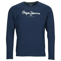 Pepe jeans T-shirts & Polos^- EGGO LONG