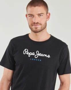 Pepe jeans - EGGO N Noir Outlet
