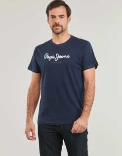 Pepe jeans - EGGO N< T-shirts & Polos