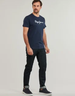 Pepe jeans - EGGO N< T-shirts & Polos