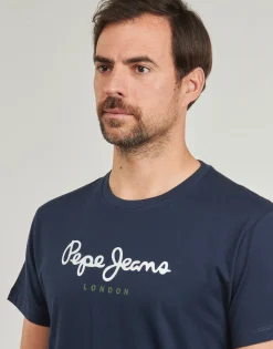 Pepe jeans - EGGO N< T-shirts & Polos