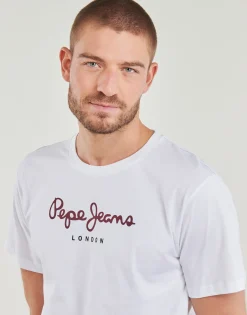 Pepe jeans - EGGO N Blanc New
