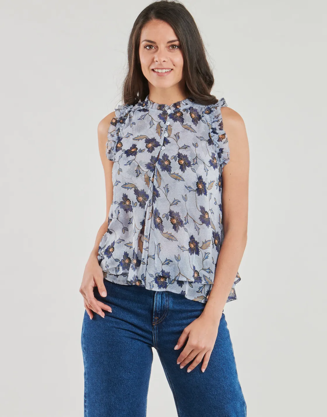 Pepe jeans T-shirts & Polos^- ENID