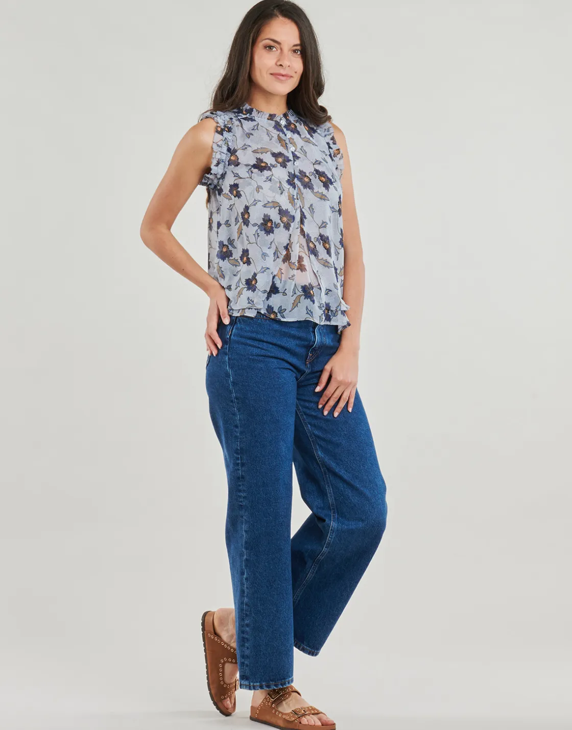 Pepe jeans T-shirts & Polos^- ENID