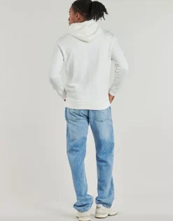 Pepe jeans - ESSENTIAL HOODIE Ecru Best
