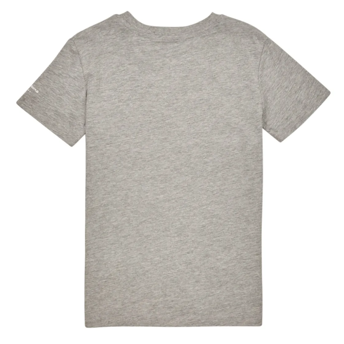 Pepe jeans - FLAG LOGO JR S/S N Gris
