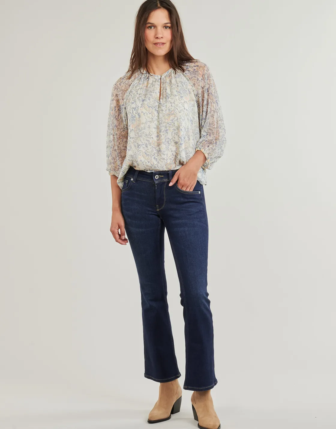 Pepe jeans Jeans^- FLARE LW