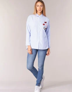Pepe jeans - GLADIS Ga7Bleuclair Online