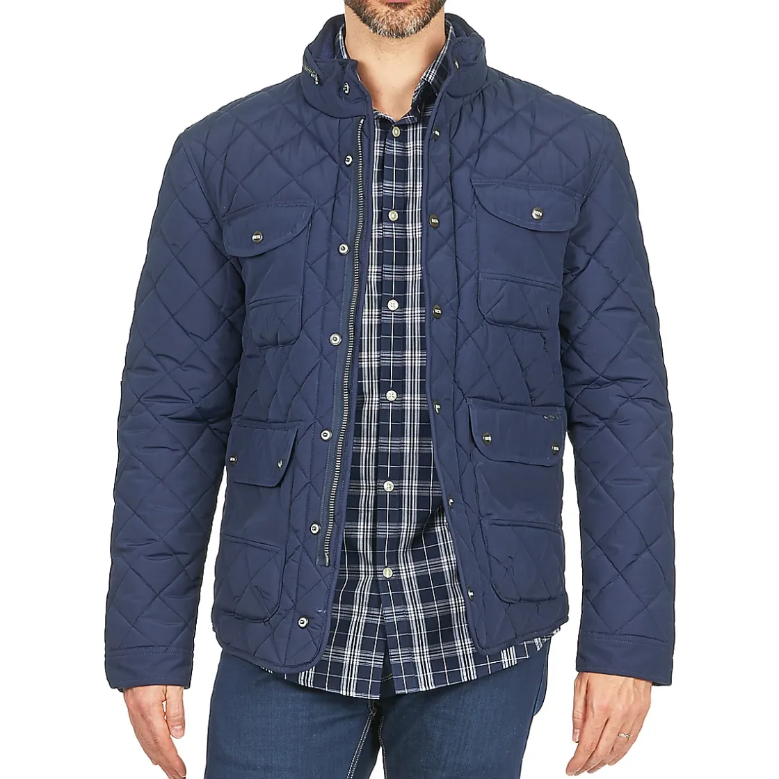 Pepe jeans Manteaux^- HUNTSMAN