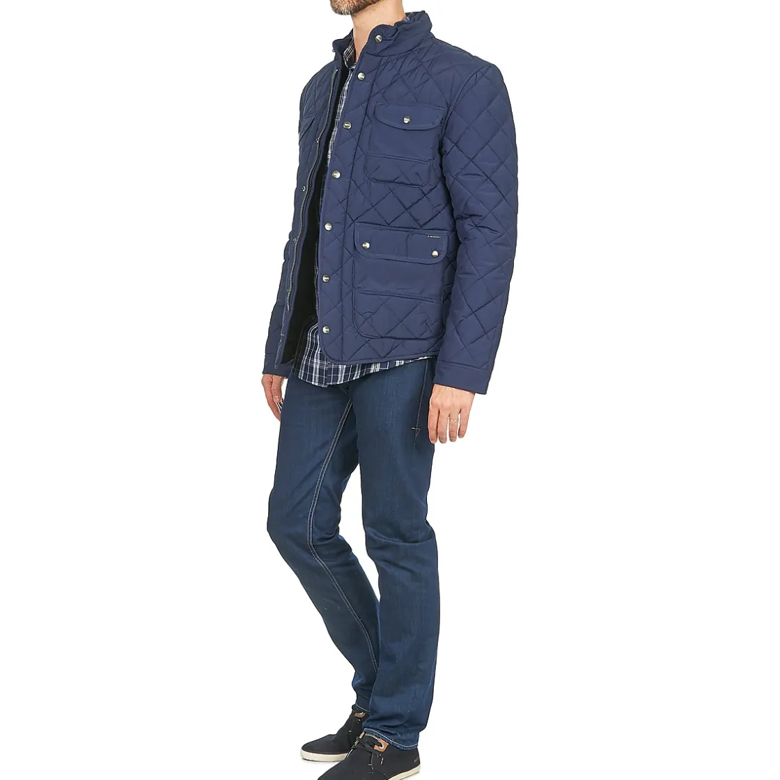 Pepe jeans Manteaux^- HUNTSMAN