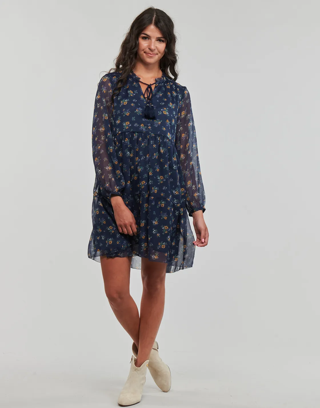 Pepe jeans - IKAIA< Robes