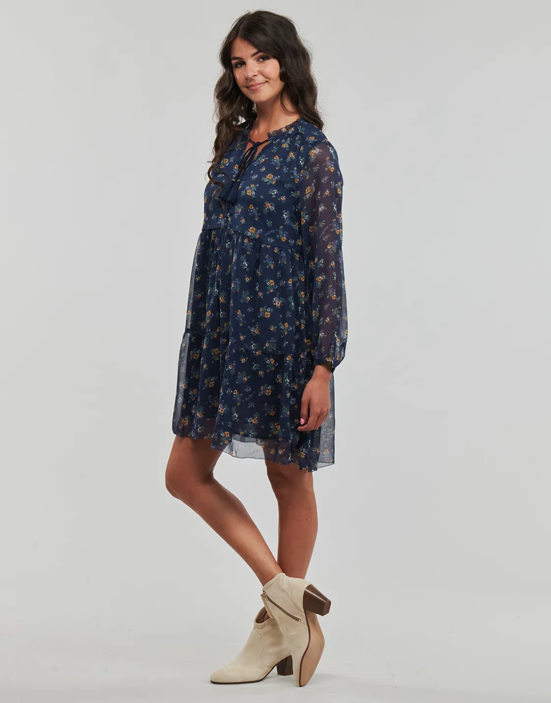 Pepe jeans - IKAIA< Robes