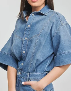 Pepe jeans - JAYDA Bleu Sale