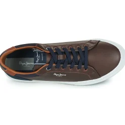 Pepe jeans - KENTON COURT< Baskets Mode