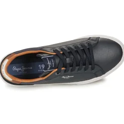 Pepe jeans - KENTON COURT< Baskets Mode