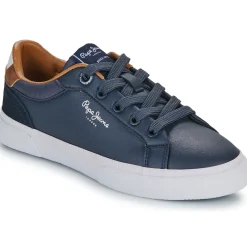 Pepe jeans - KENTON COURT B< Baskets Mode