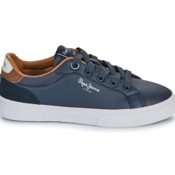 Pepe jeans - KENTON COURT B< Baskets Mode