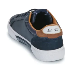 Pepe jeans - KENTON COURT B< Baskets Mode