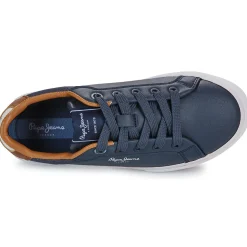 Pepe jeans - KENTON COURT B< Baskets Mode