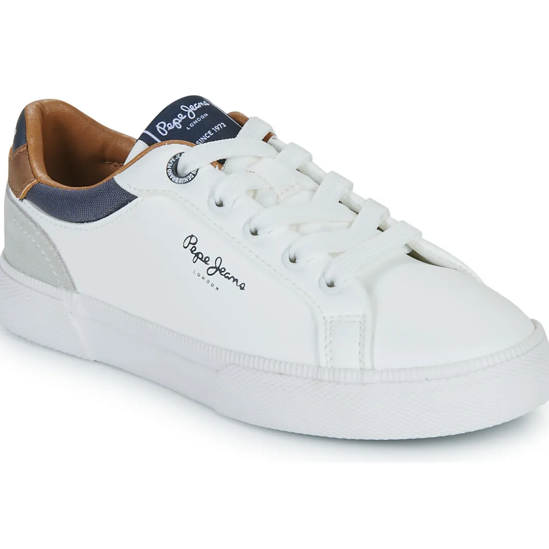 Pepe jeans Baskets Mode^- KENTON COURT B