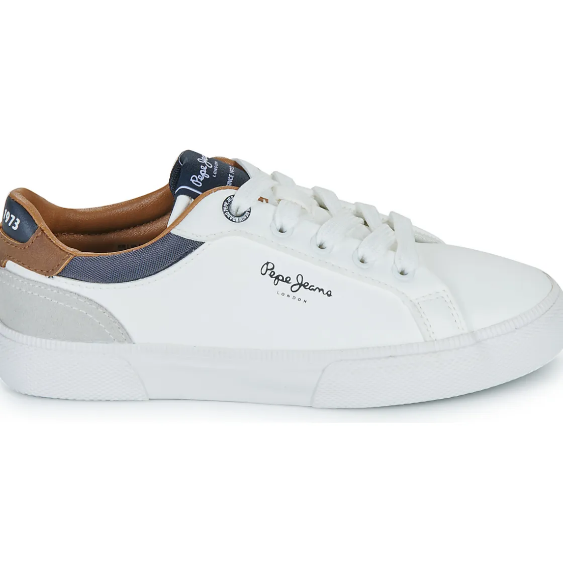 Pepe jeans Baskets Mode^- KENTON COURT B