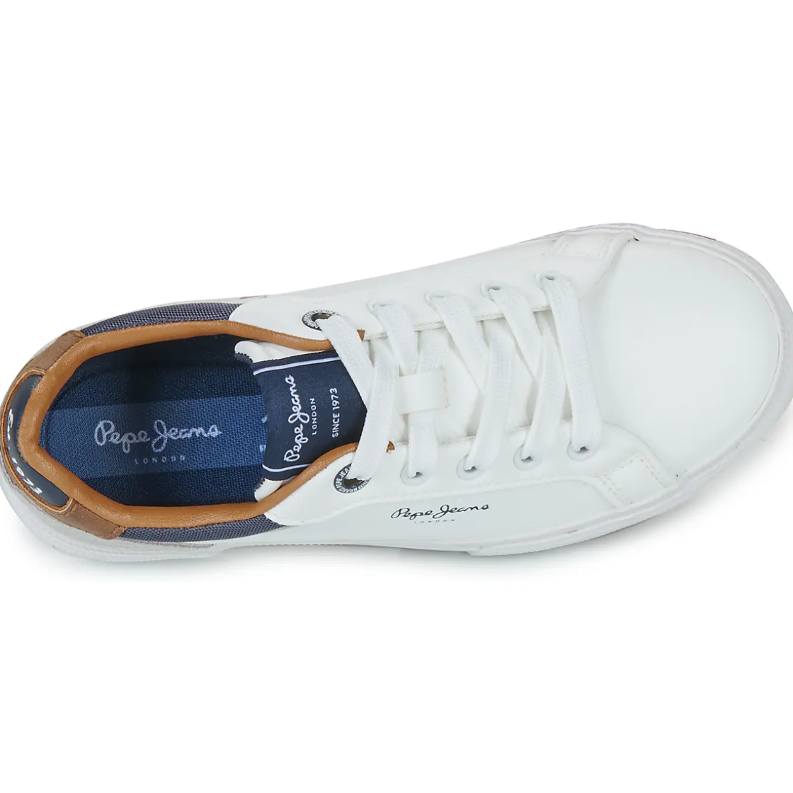 Pepe jeans Baskets Mode^- KENTON COURT B