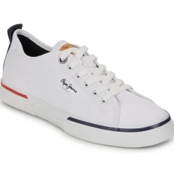 Pepe jeans - KENTON SMART M Blanc Hot