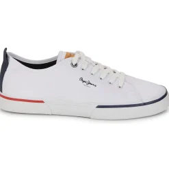 Pepe jeans - KENTON SMART M Blanc Hot