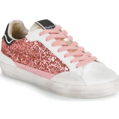 Pepe jeans - LANE GLITTER G< Baskets Mode