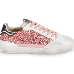 Pepe jeans - LANE GLITTER G< Baskets Mode