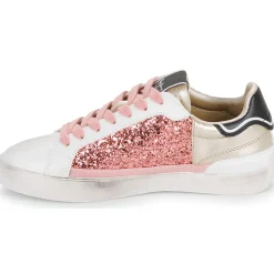 Pepe jeans - LANE GLITTER G< Baskets Mode