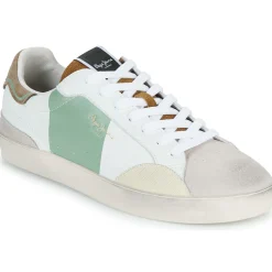 Pepe jeans - LANE LOGO M< Baskets Mode