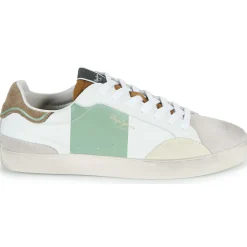 Pepe jeans - LANE LOGO M< Baskets Mode
