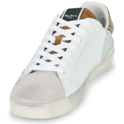 Pepe jeans - LANE LOGO M< Baskets Mode