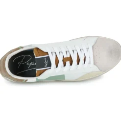 Pepe jeans - LANE LOGO M< Baskets Mode