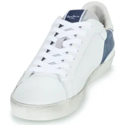 Pepe jeans - LANE PRINT M< Baskets Mode